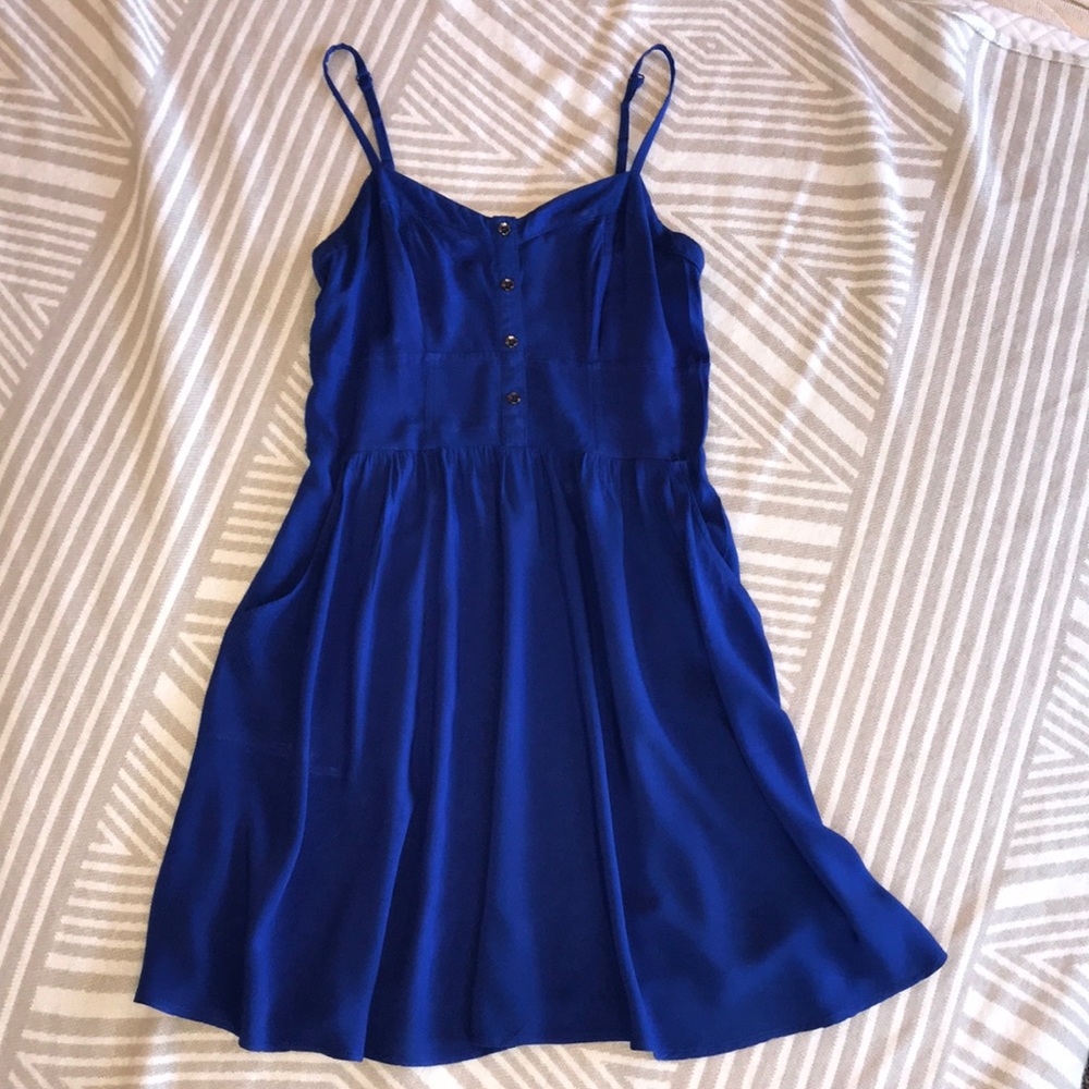 Express dress size small